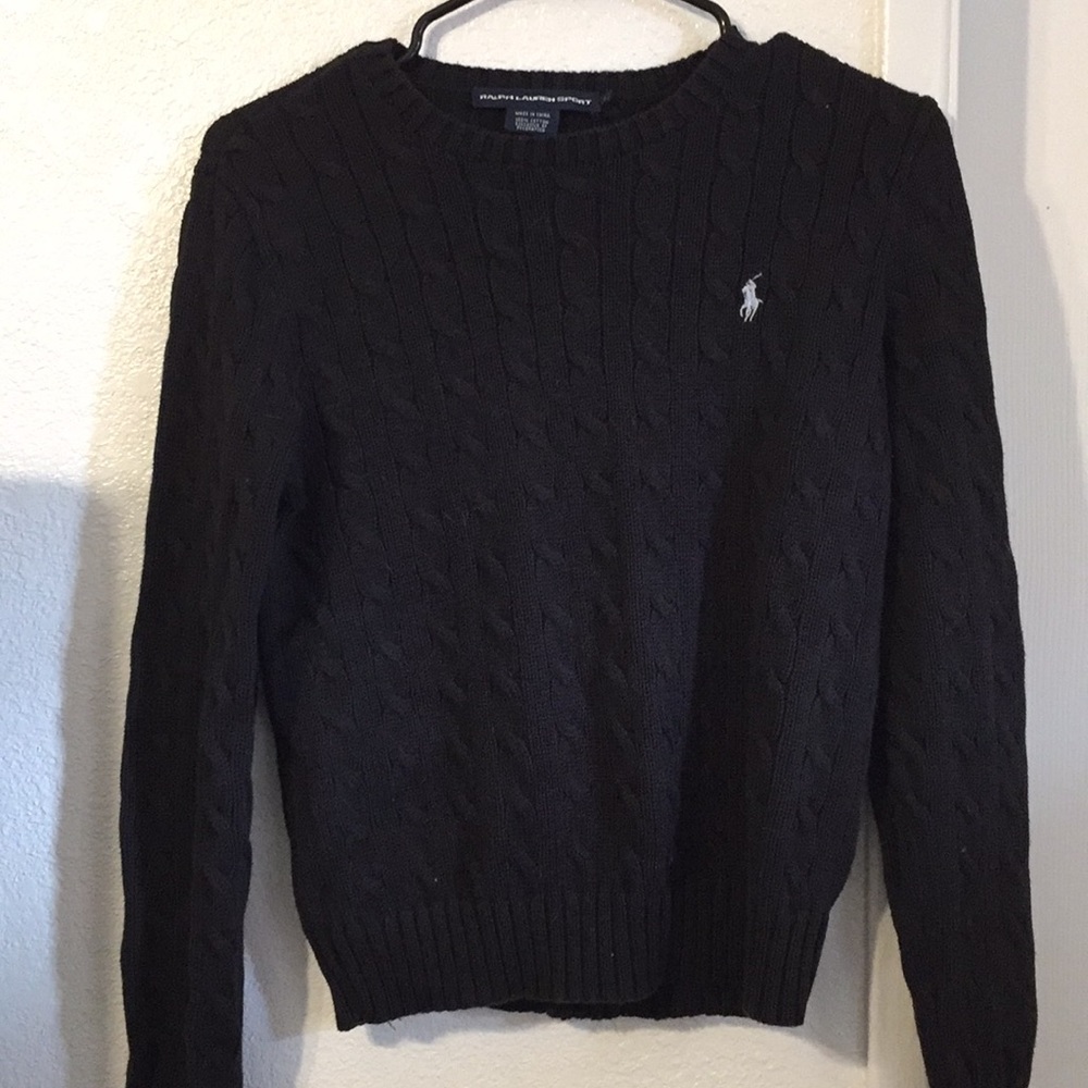 Ralph Lauren knit sweater